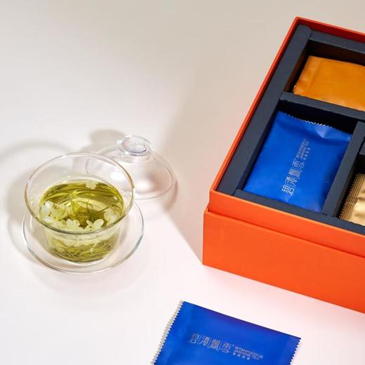 竹叶青论道团圆装171g 茶叶礼盒 商品图2