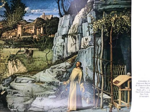 詹森艺术史（1969） 千余幅插图 精装厚重大16开 商品图9