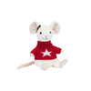 Jellycat 针织衫小老鼠 商品缩略图0