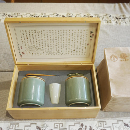 叶开泰陈皮红茶礼盒 高端大气送礼佳品 商品图7