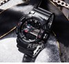 【时计廊】卡西欧(CASIO) 男表G-SHOCK蓝牙音乐运动防水潮流手表 GBA-400-1A 商品缩略图1