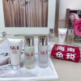 福利！妹纸们 闭眼撸!【SK中样旅行装】