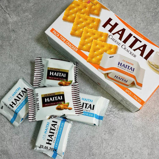 海太饼干原味172g 商品图1