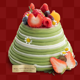 ⚜️YUZU鲜莓抹茶