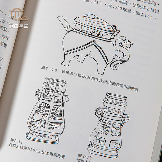 【绝版好书】《春秋楚系青铜器转型风格之研究》32开253页，2005年台历史博物馆出版 商品图5