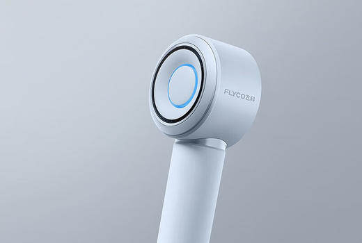 飞科（FLYCO）FH6371吹风机家用电吹风高速负离子大风力速干低噪音便携吹风筒七夕情人节礼物送女友 高速电吹风 商品图0