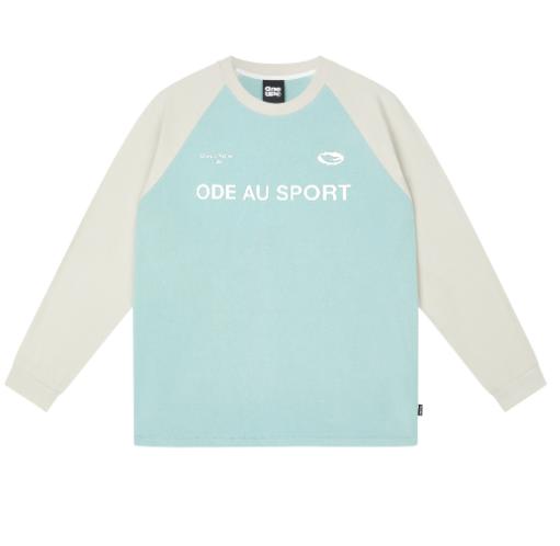 oneup弹力磨毛训练长袖 商品图6