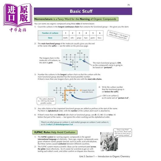 【中商原版】英国CGP A-Level Chemistry: AQA Year 1 & AS Complete Revision & Practice with Online Edition 商品图2