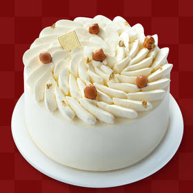 ⚜️榛果奶油蛋糕
