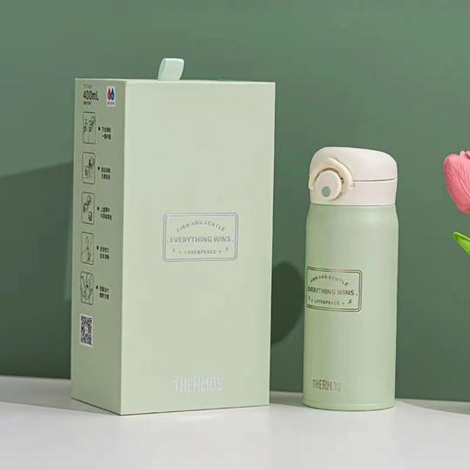 【春上新】10楼 膳魔师 高端礼盒内外纯钛保温杯  吊牌价528元 商品图1