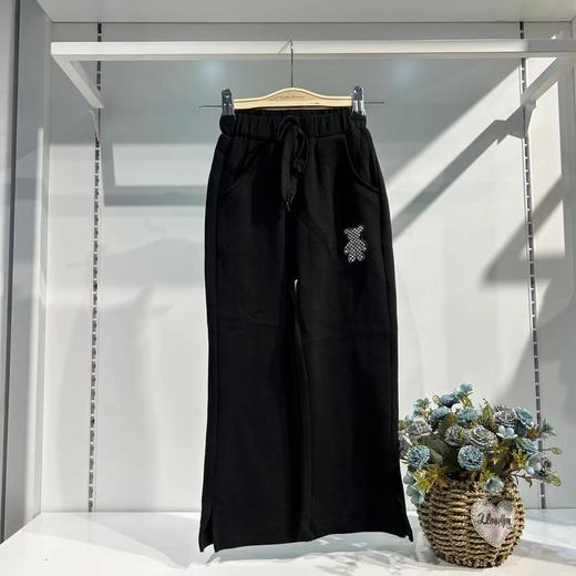 【2023新款】木佑果 秋MR843A女中童棉质裤F230810 商品图1