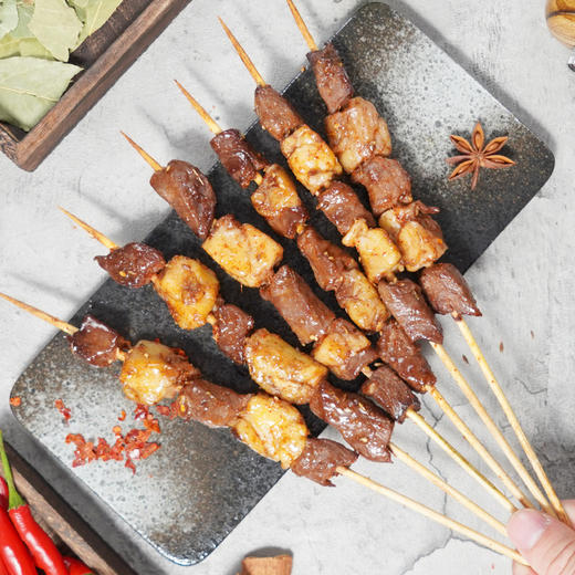 【东北外运】希波露营烤串10支/袋 商品图4