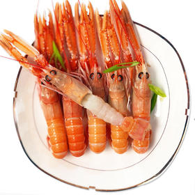 Clearwater/北极清水冷冻海鳌虾500g（20-30只/kg）