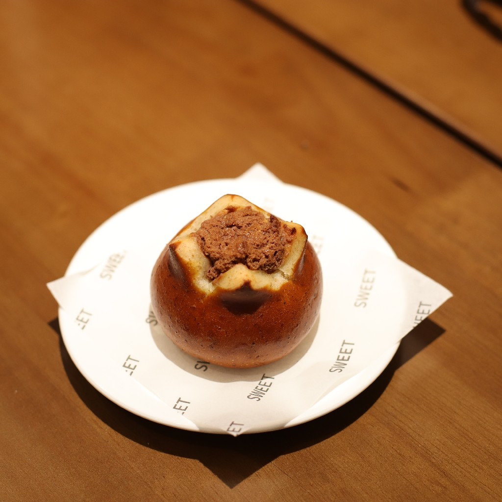 可可奶酥碱水小丸子