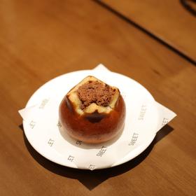 可可奶酥碱水小丸子