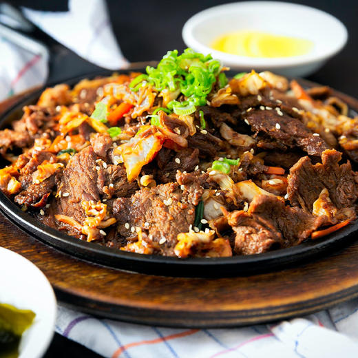 恒都 国产原切谷饲牛肉礼盒C款 商品图1