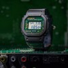 【时计廊】卡西欧手表 G-SHOCK 【新品】全新耐冲击可换装款 3款表带2款表壳 防水防震运动表款 电路板迷彩DWE-5600CC-3PR 商品缩略图1