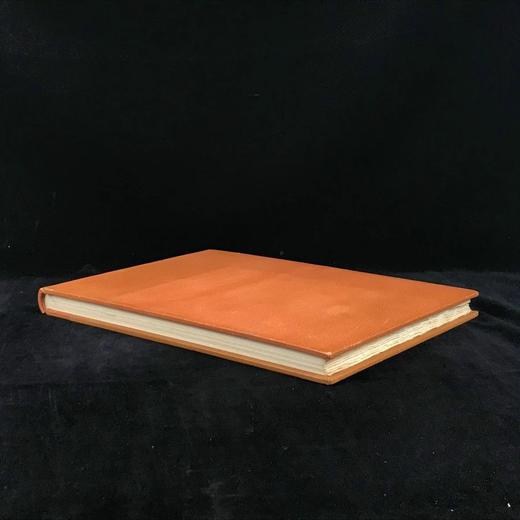 限量250册伊莉莎伯·弗林克女爵士签名特装本！1968年 伊索寓言 现代石版画插图 全真皮精装8开 商品图2