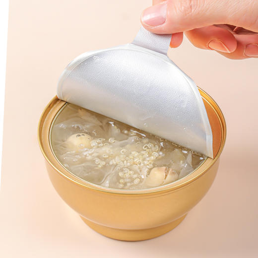 圃也藜麦本草鲜炖银耳羹1560g 商品图4