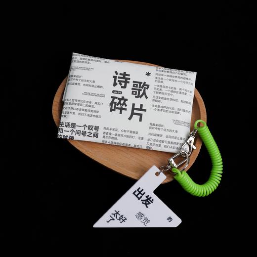 【已绝版】诗歌碎片 商品图0