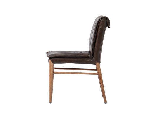 Statement 餐椅 | 皮布面料可选，详询客服 商品图2