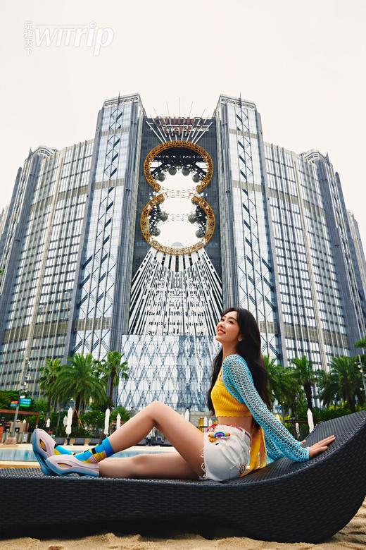 宣璐 X WITrip 心怀梦想 拥抱健康生活 商品图4