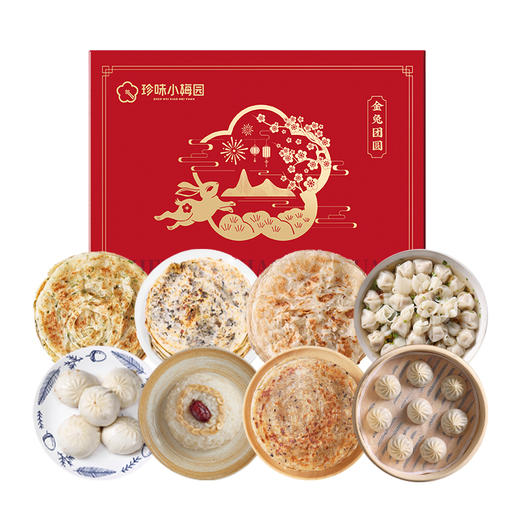 珍味小梅园-梅天健康3076g 商品图0