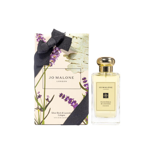 祖玛珑 薰衣草系列-桦树与薰衣草 限量版 Jo Malone Silver Birch & Lavender Cologne 分装 商品图4