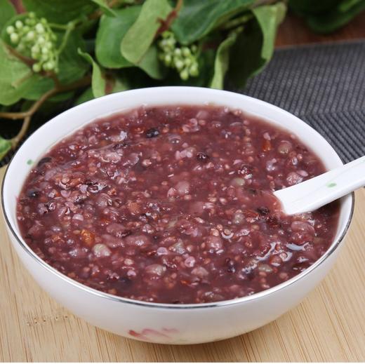 内蒙古翁牛特旗三生荞每日杂粮粥米礼盒150g*30袋/箱 商品图1