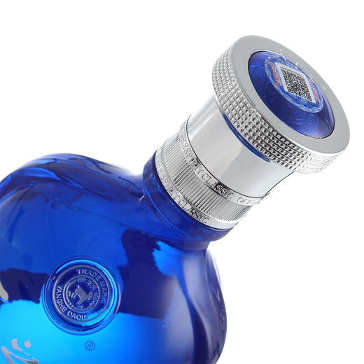 【整箱更划算】洋河 蓝色经典天之蓝 口感绵柔浓香型白酒 52度 520ml*2 520ml*6整箱装 商品图4