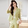 短款西装外套女小个子早秋2023新款高级感炸街时尚西服套装女气质 商品缩略图0