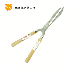 黄金马木柄整理剪