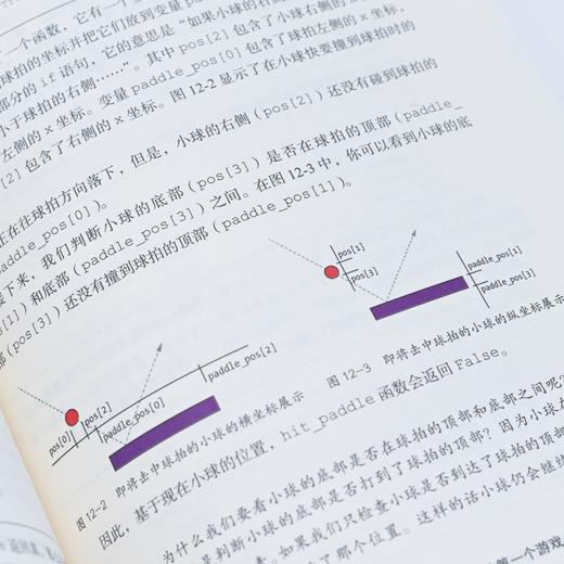 趣学Python——教孩子学编程（第2版） python编程从入门到实践青少年趣味编程*基础自学教程计算机编程语言书籍 商品图3