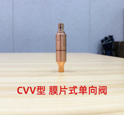 CVV型单向阀 膜片式单向阀 商品图0