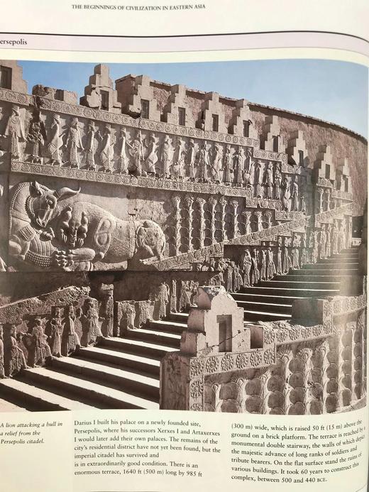 J. M. 罗伯茨《古代史：早期文明至文艺复兴》 数百幅幅插图 精装16开 商品图8