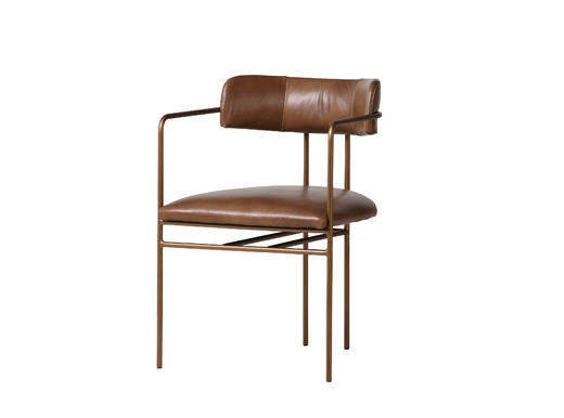 Uman 餐椅 | 皮布面料可选，详询客服 商品图1