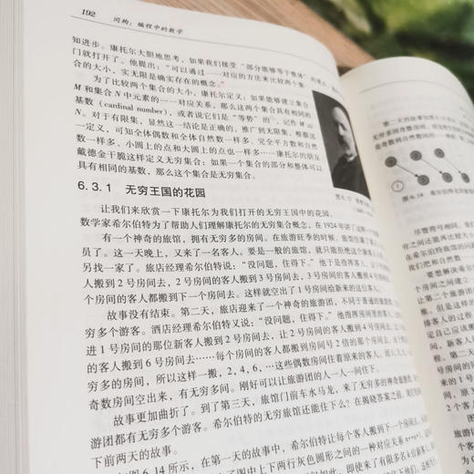 官网 同构 编程中的数学 刘新宇 编程中的数学思想 计算机编程数学理论技术书籍 商品图3