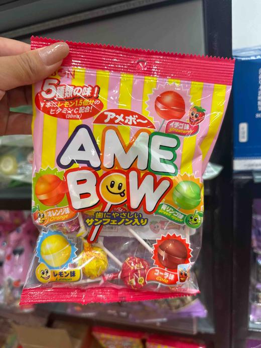 理本棒棒糖110g 商品图2