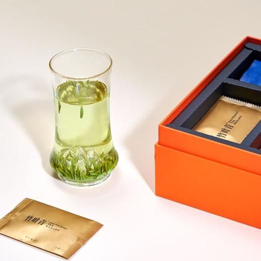 竹叶青论道团圆装171g 茶叶礼盒 商品图3