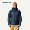 HOUDINI胡丁尼 Dunfri 邓菲 男款户外防风防水保暖棉服带帽外套820007 商品缩略图4