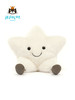 Jellycat 趣味乳白色星星 24cm 商品缩略图1