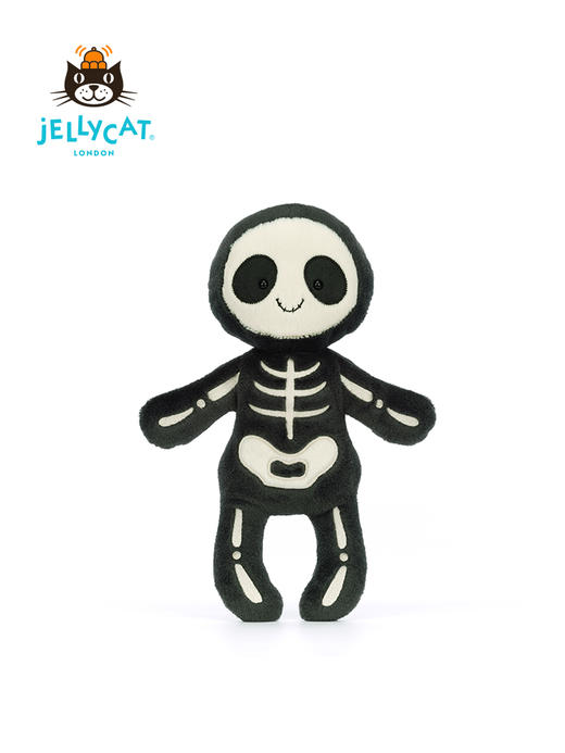 Jellycat 骷髅鲍勃 33cm 商品图1