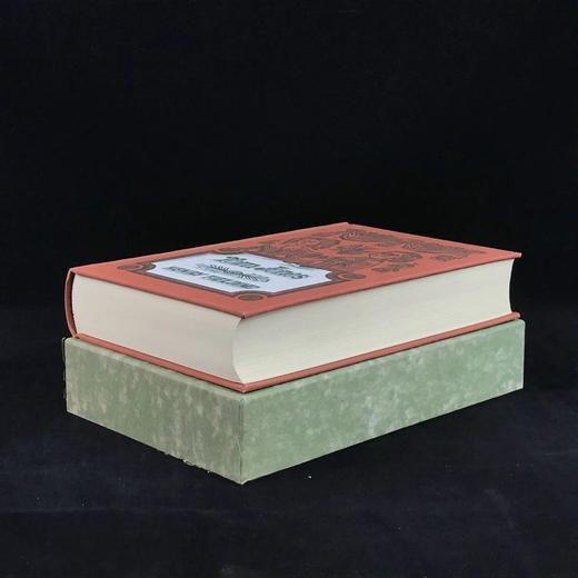 亨利·菲尔丁《汤姆·琼斯》（1973） 数十幅木版画插图 精装18开带书匣 商品图1