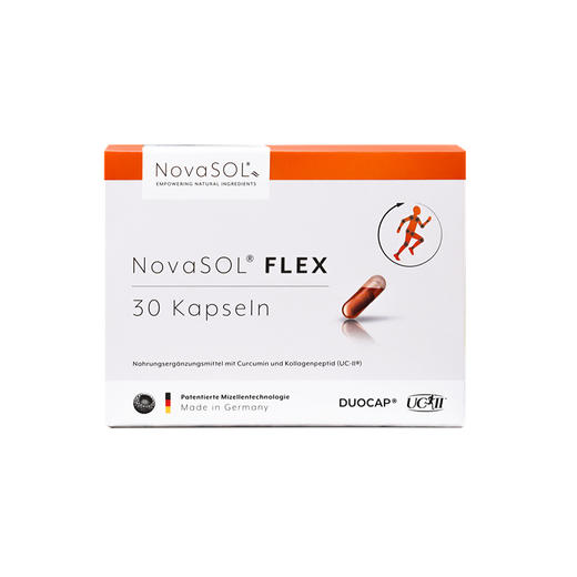 NovaSOL诺惠关节灵动胶囊30粒/盒 商品图0