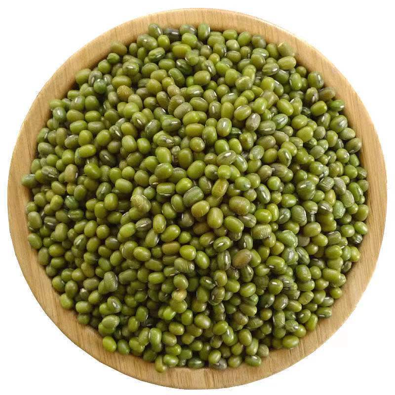 农家自种新鲜绿豆2.5kg