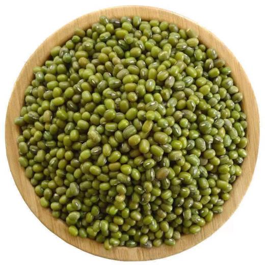 农家自种新鲜绿豆2.5kg 商品图0