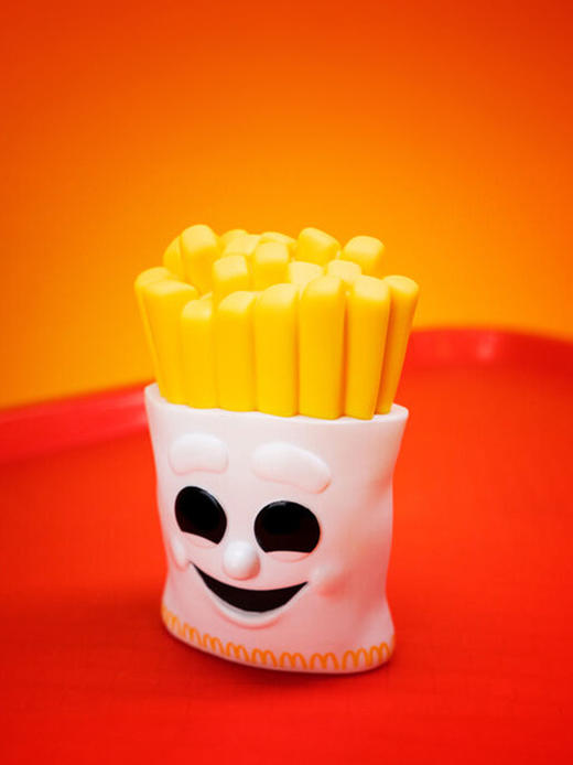 Funko POP! McDonalds Fries 麦当劳薯条手办摆件 59403 商品图2