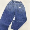 【2023新款】木佑果 秋MR875男中童牛仔长裤F230810 商品缩略图2