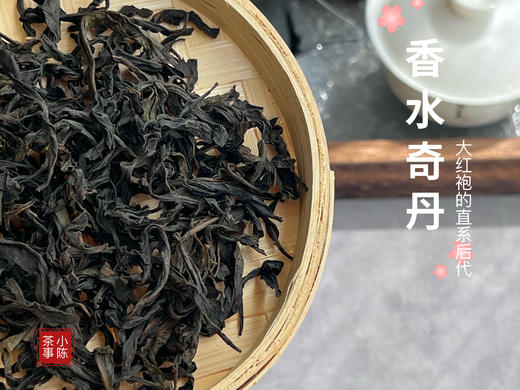 【好茶来了】一款被称为《香水》的老树奇丹，颠覆你对奇丹的认知 商品图4