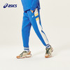 ASICS/亚瑟士童装运动裤2023冬季新款男童保暖运动裤子针织长裤 商品缩略图0